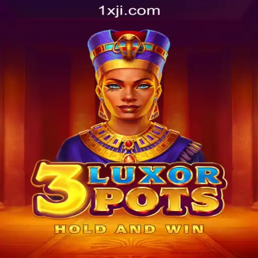 Exploring the Excitement of 3LuxorPots at 1XJL Online Casino Philippines