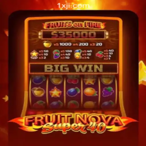 Exploring the Excitement of FruitNovaSuper40 at 1XJL Online Casino Philippines